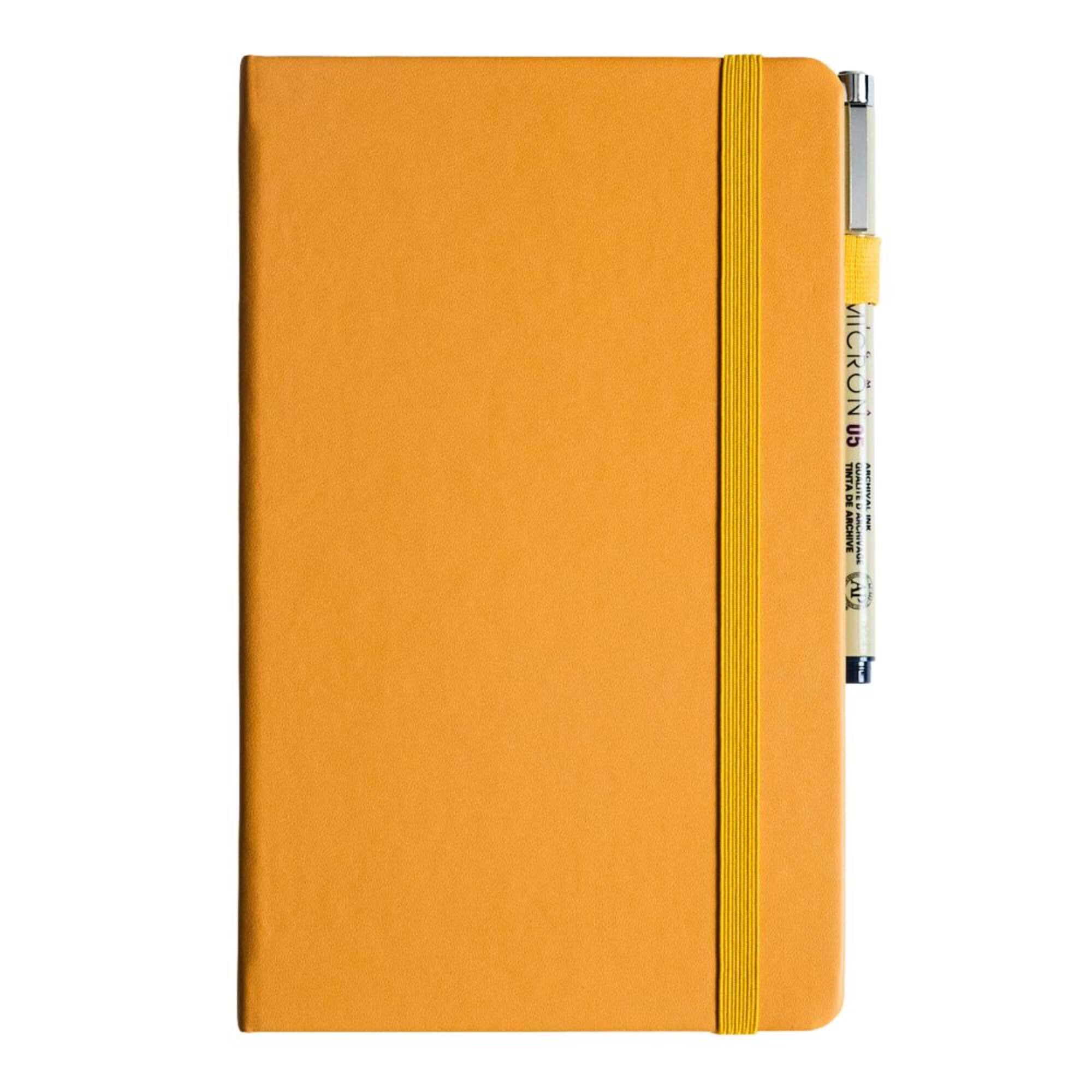 Sakura® 5" x 8.25" Dotted Notebook